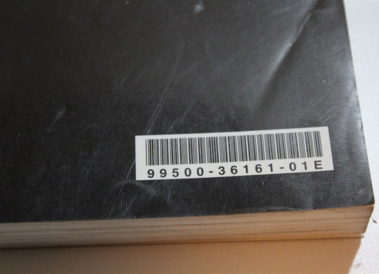 Werkplaatshandboek Suzuki GSR 600