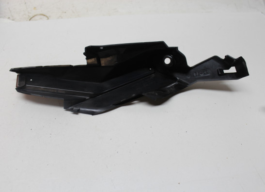 Cowl left rear Honda X-adventure 750