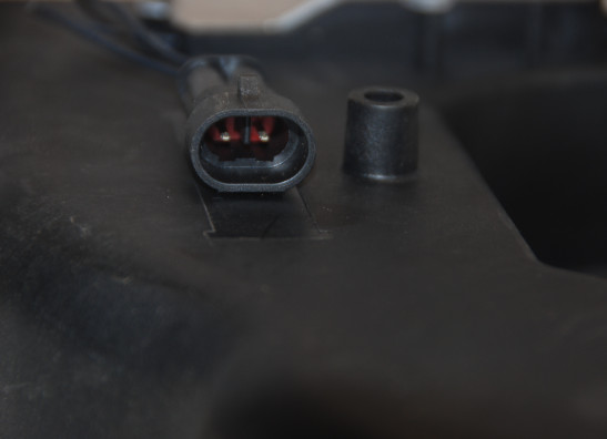 Luchtfilterhuis Harley Davidson Dyna