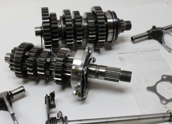 Versnellingsbak Yamaha MT 07