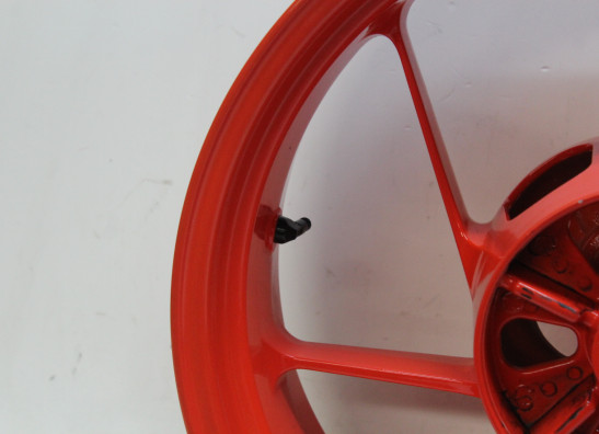 Achtervelg Aprilia Tuono 660