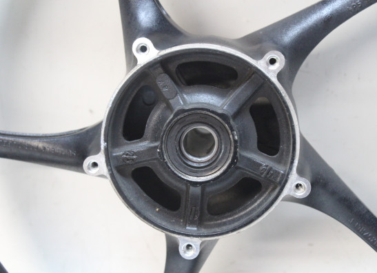 Front Wheel Yamaha FZ6