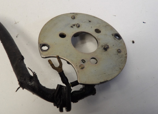 Pulsgever Suzuki GSX 750