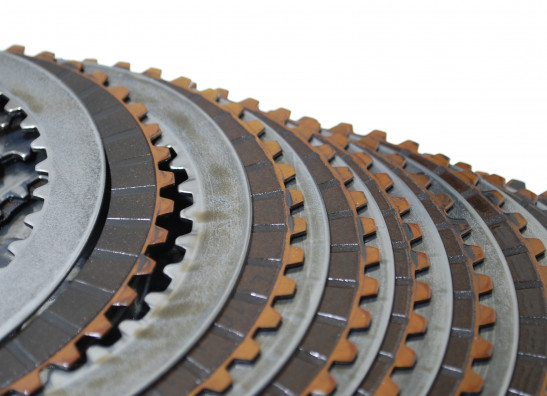 Koppeling Suzuki GSX R 750