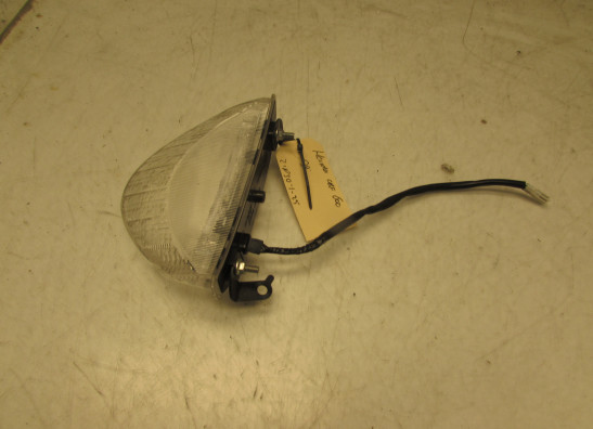 Heck links Honda CB 600 F