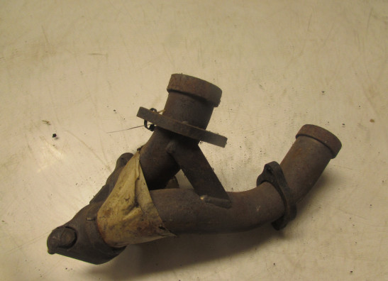 Uitlaatbochten Honda VFR 750