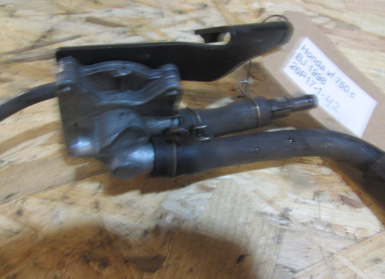 Benzinekraan Honda VF 750 C Magna