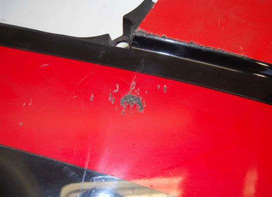 Cowl right Honda CBR 600 F