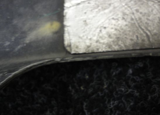 Verkleidung rechts unten Yamaha YZF R6