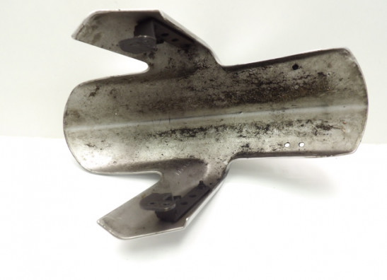 Front fender Kawasaki ER 6