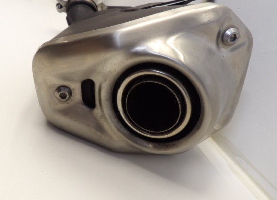 Uitlaat Kawasaki Z 900