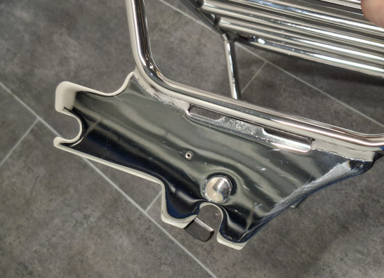 Bagagedrager Harley Davidson FLHT Electra Glide Standard