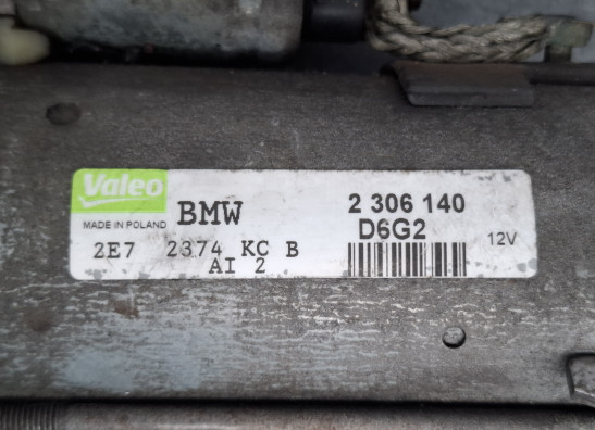 Anlasser BMW R 1200 GS Adventure