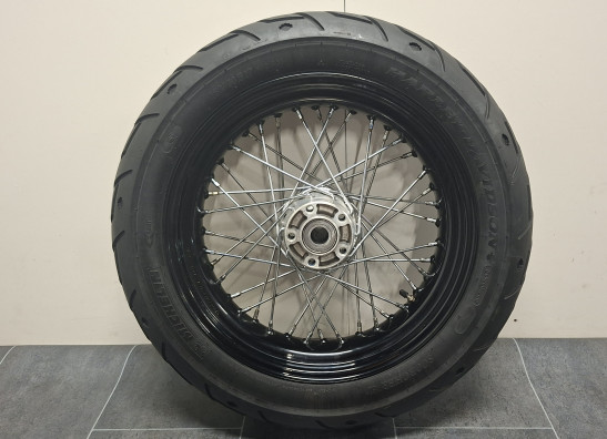 Achtervelg Harley Davidson FXDB Street Bob