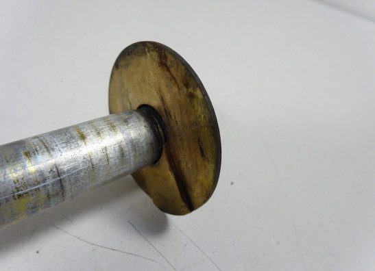 Achteras Ducati Monster 750