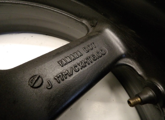 Felge hinten Yamaha YZF R1