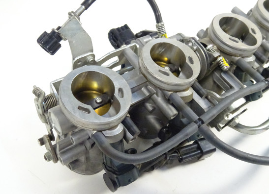 Gasklephuis Kawasaki Z 750