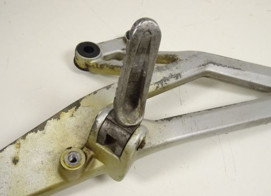 Main step holder left Ducati monster 600