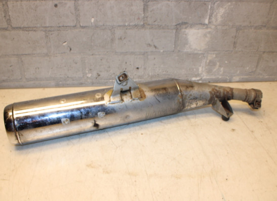 Uitlaat Yamaha XJ 900 S Diversion