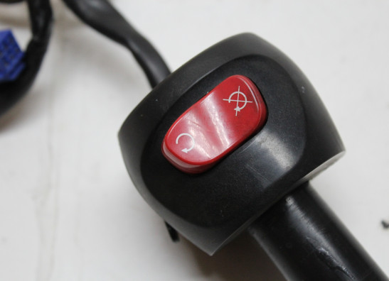 Handlebar switch assy right Yamaha XJ 600 Diversion