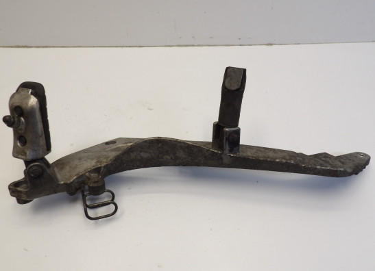 Schetsplaat links Honda Deauville 650 - 700