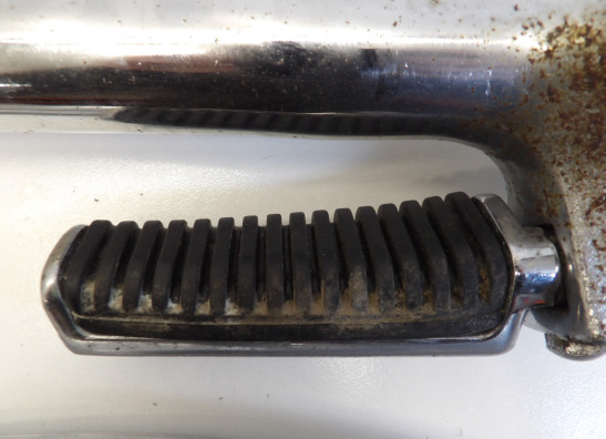 Heckrahme Suzuki VS 1400 Intruder