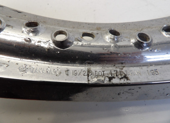 Voorvelg Suzuki VS 1400 Intruder