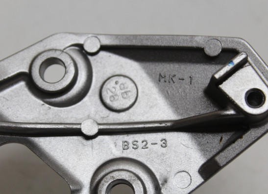 Main step holder right Yamaha MT 09