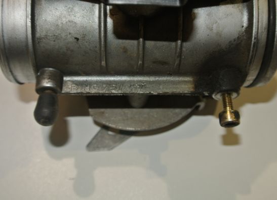 Throttle body BMW R 1150 RT   R 850 RT