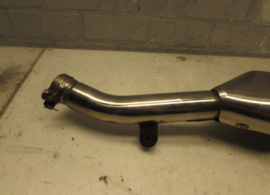 Auspuff Kawasaki Z 1000