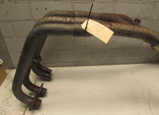 Muffler Overig Onbekend Unknown