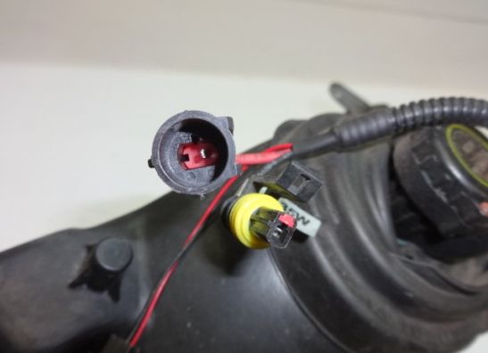 Headlight Suzuki RF 600