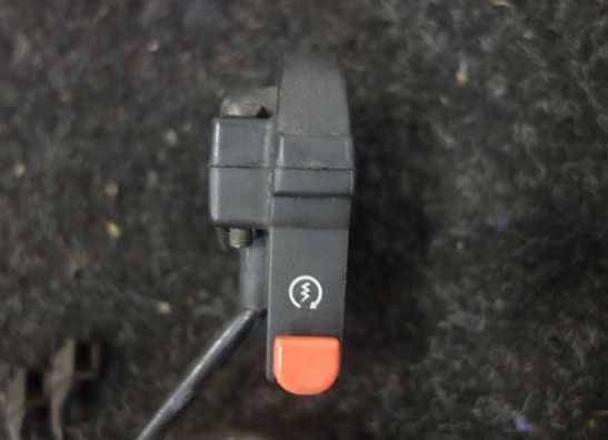Handlebar switch assy right Honda CBR 125 R