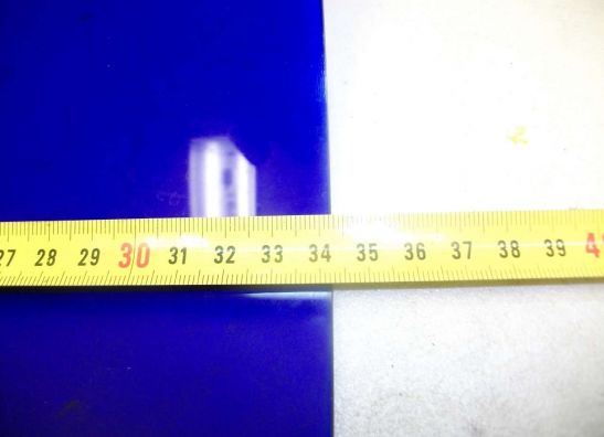 Wind screen Suzuki GSX R 750