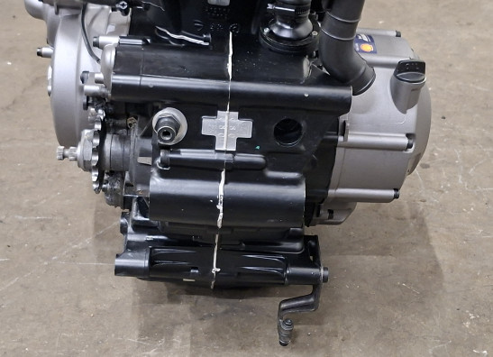 Engine Ducati Monster 821