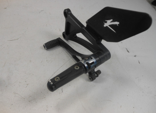 Footpegs left and or right Kawasaki ZX 10 R