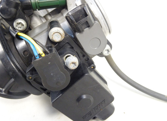 Gasklephuis Kawasaki ER 6