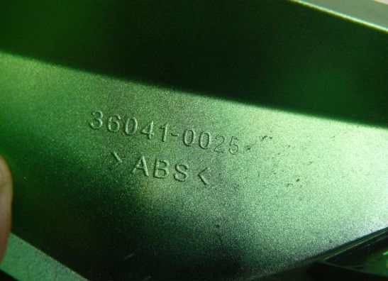 Cowl left rear Kawasaki VERSYS 650