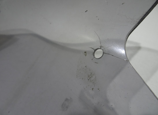 Scheibe Windschild Yamaha FZ1