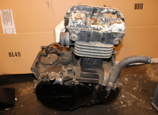 Bloque del motor Kawasaki CSR 305 LTD