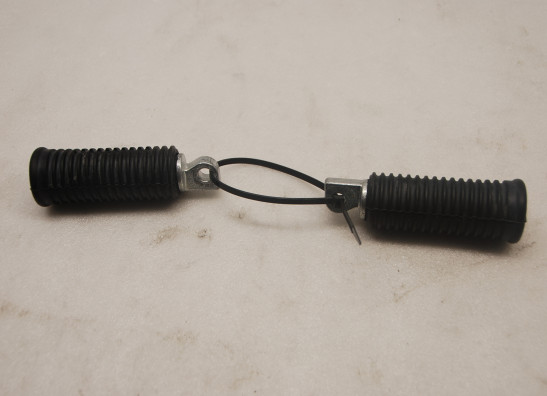 Duo fussrastenanlage Harley Davidson Custom universal other