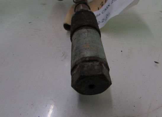 Axle front Honda CMX 250 
