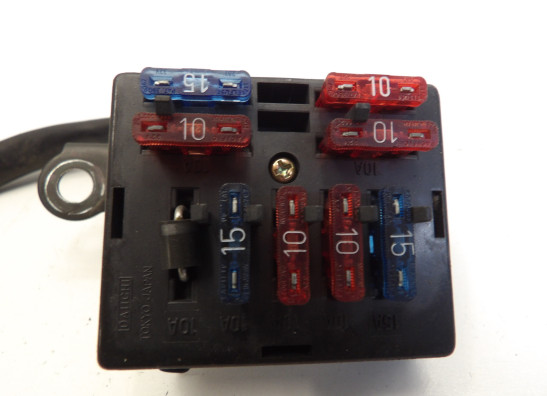 Sicherungkasten Honda TRANSALP