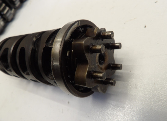 Versnellingsbak Yamaha FZR 1000