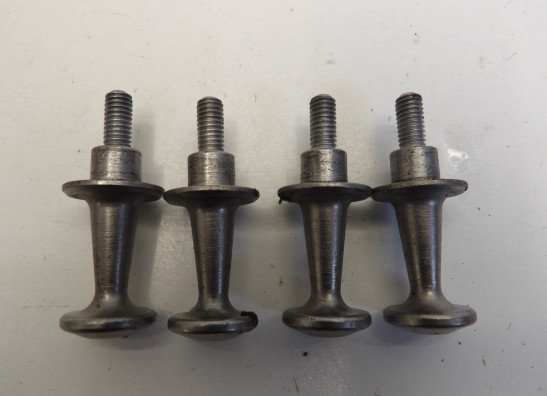 Achterkuipdeel Kawasaki ZX 12 R