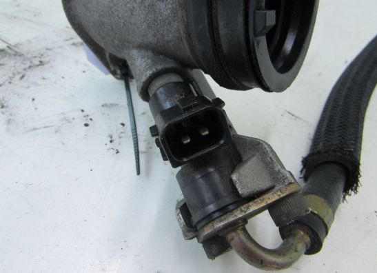 Air intake Suzuki Burgman 400