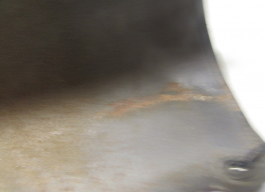 Auspuff-Krummer Honda CBR 1000 F