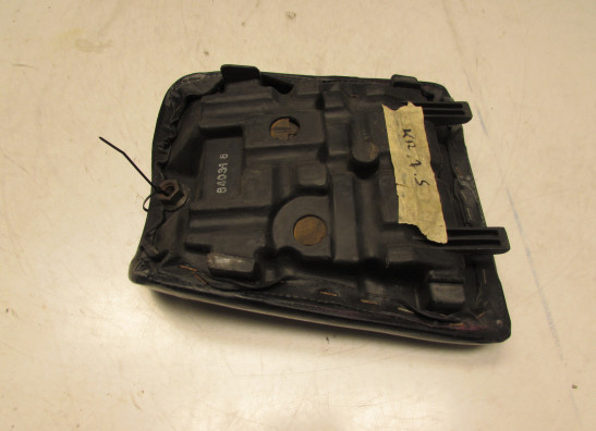 Zadel Kawasaki KR-1S