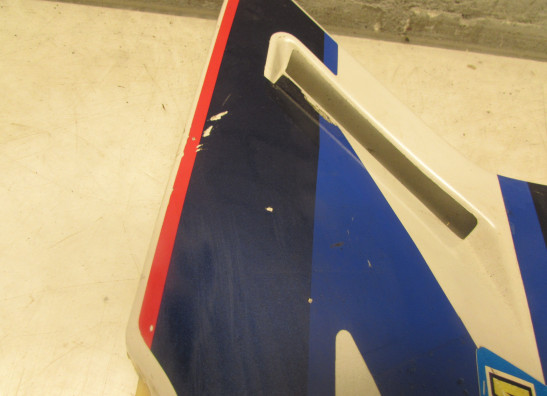 Heck rechts Yamaha TZR 125