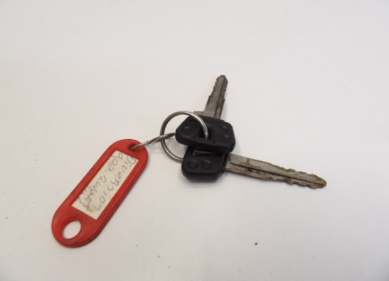 Slotenset Yamaha XJ 900 S Diversion